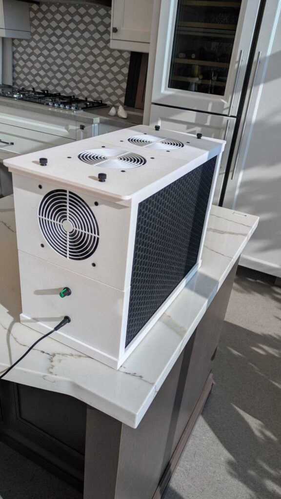 Clean Air Compact Kit