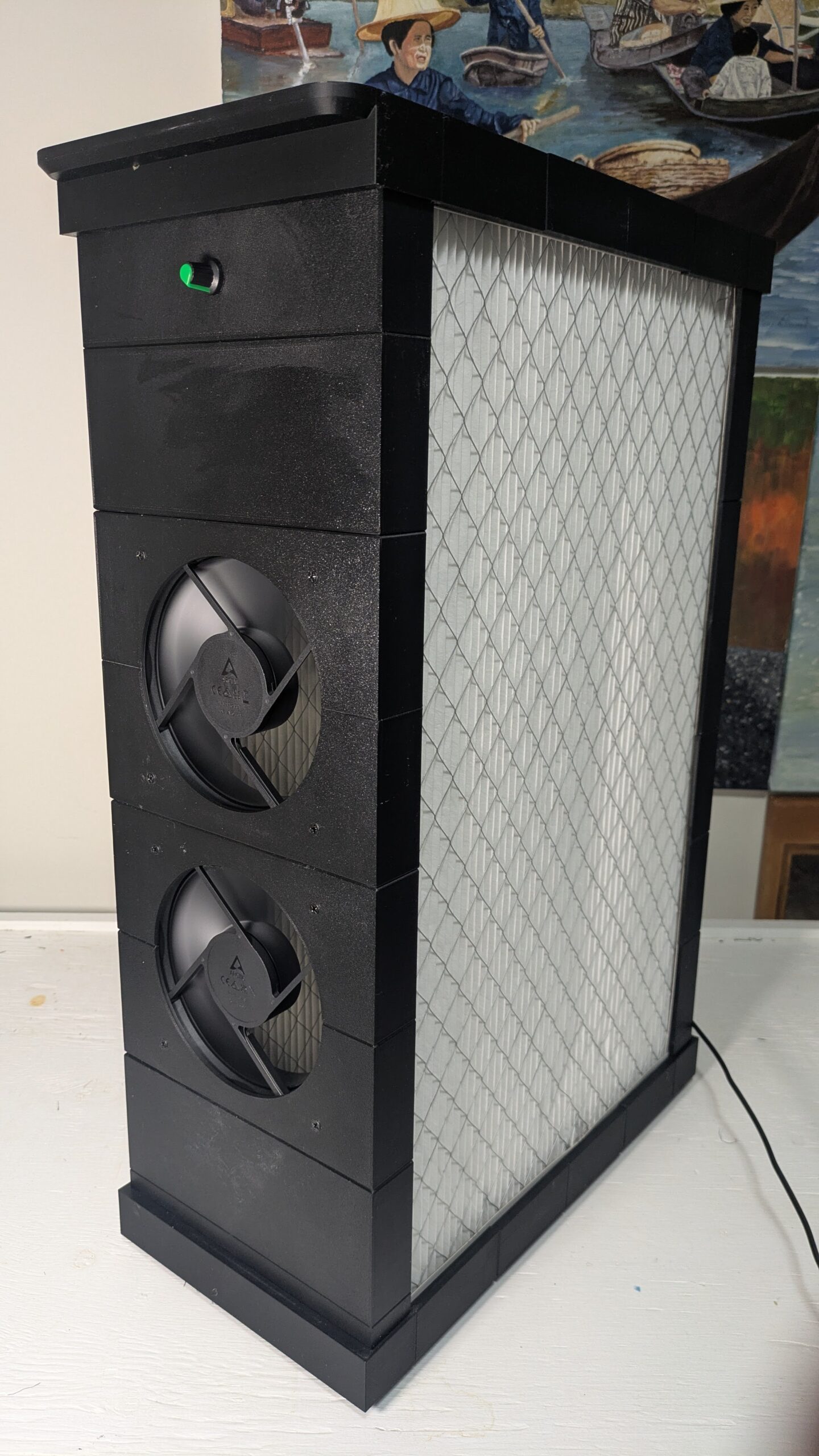 Clean Air Breeze KIT - Image 1