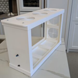 The Clean Air 16 x 25 Base Kit