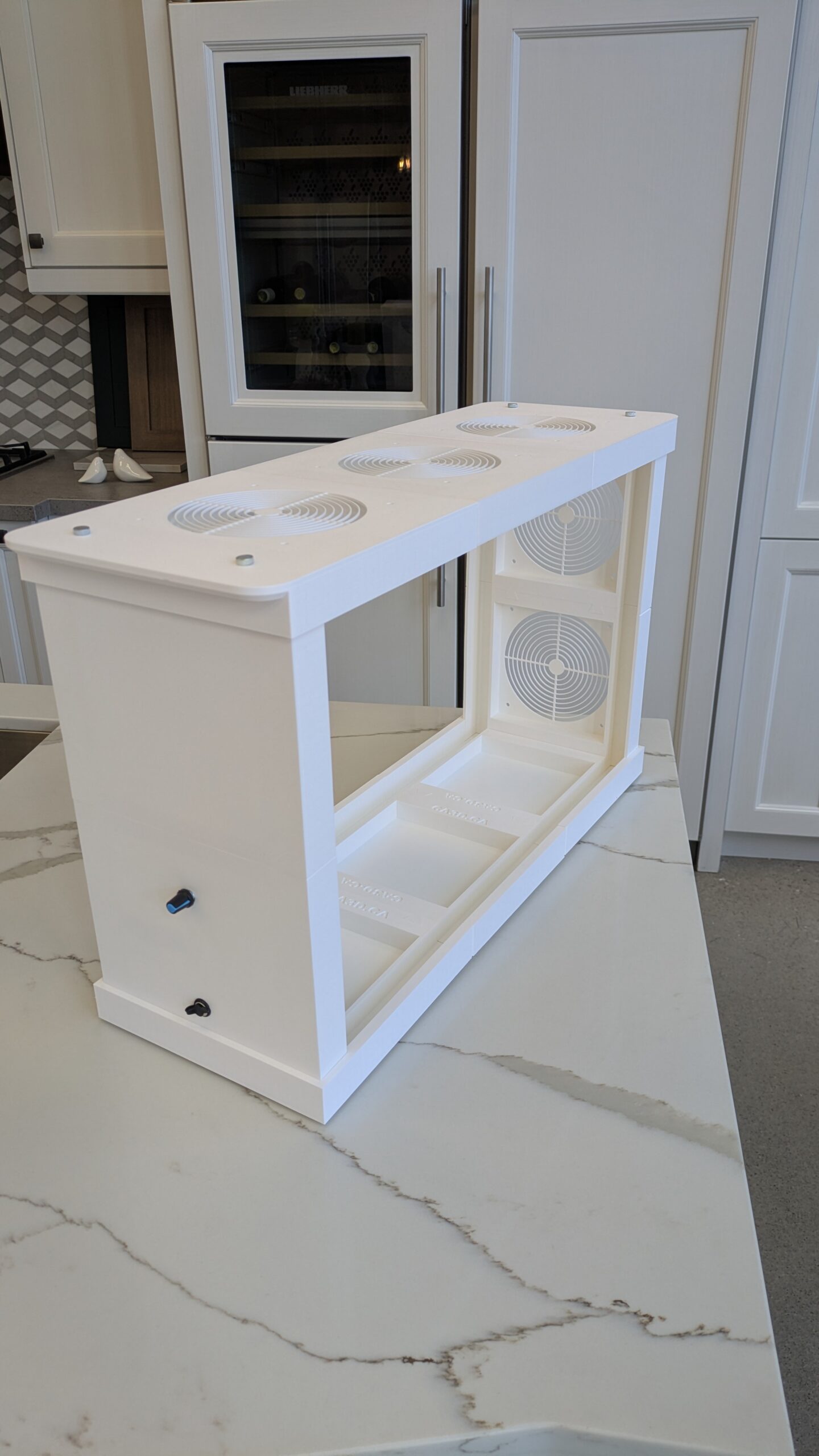 The Clean Air 16 x 25 Base Kit - Image 1