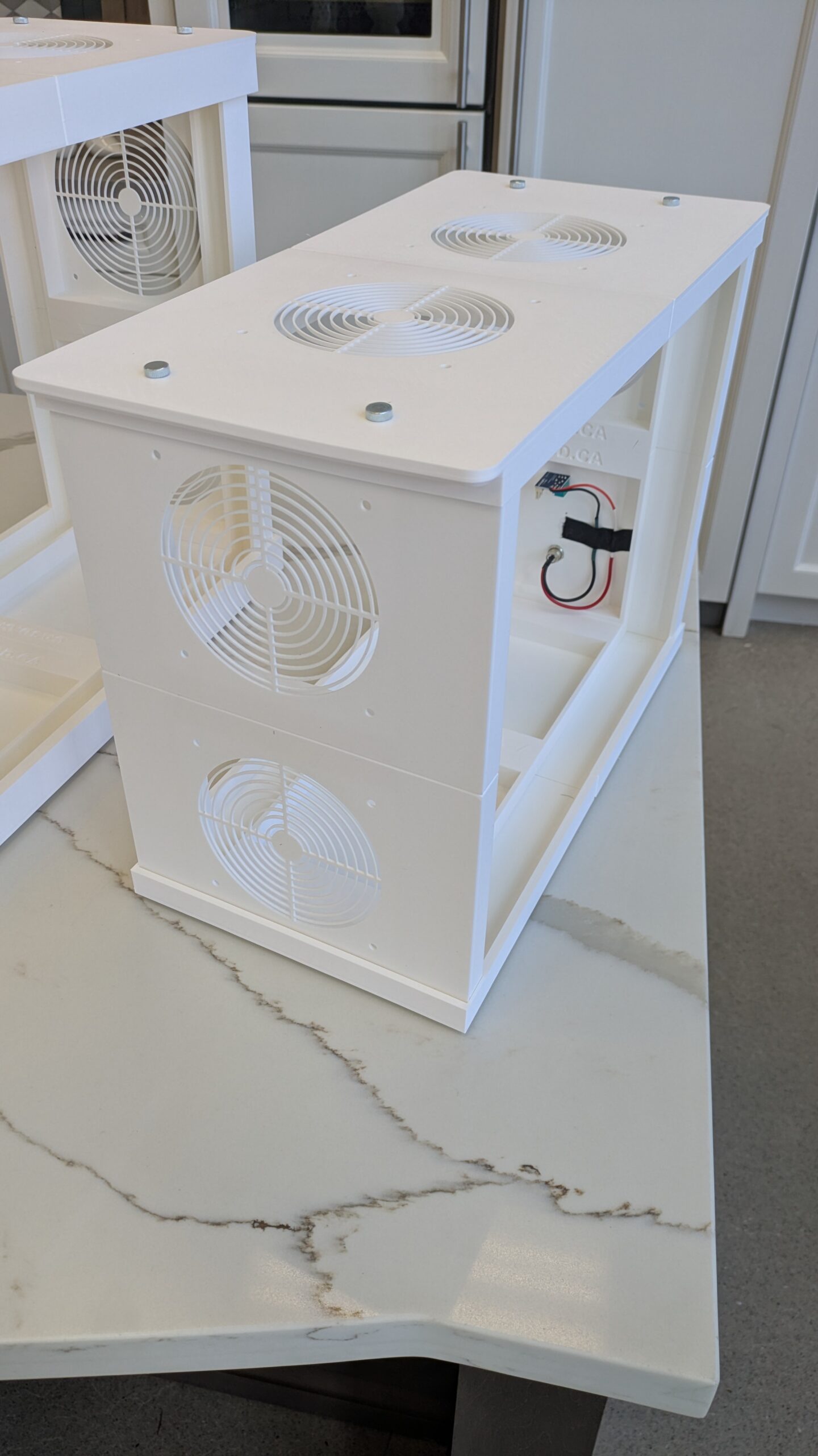 The Clean Air 5500-2 Kit - Image 1