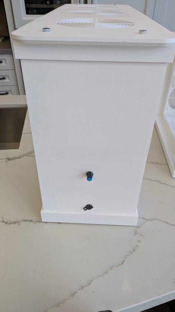 The Clean Air 16 x 25 Base Kit